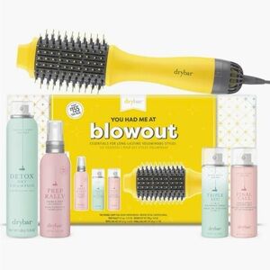 Drybar You Had Me at Blowout Kit ($240 Value)